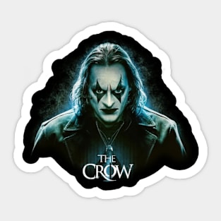 The Crow Sticker